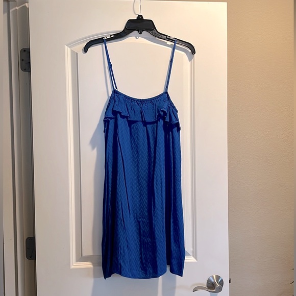 Jack by BB Dakota Dresses & Skirts - JACK by BB Dakota Birkin Chevron Dobby Dress